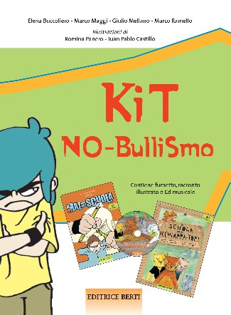 Bullismo Info Manuali Kit No Bullismo